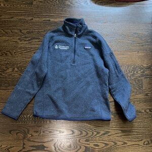 Patagonia Better Sweater 1/4 Zip